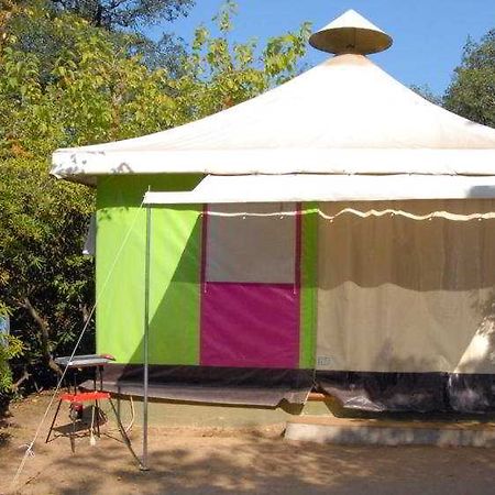 Pola Camping Tossa de Mar Exterior photo